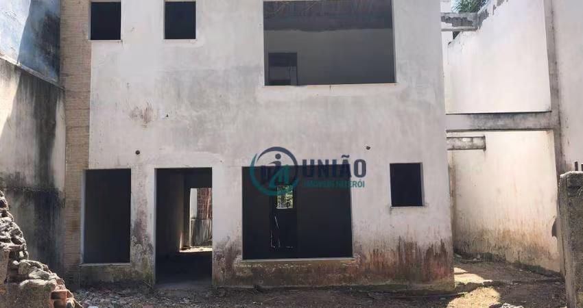Casa com 4 quartos à venda, 135 m² por R$ 900.000 - Itaipu - Niterói/RJ