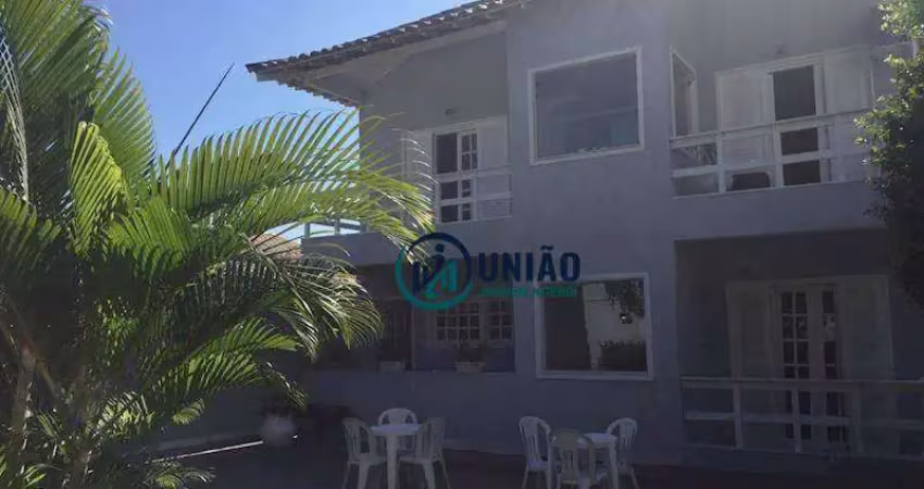 Casa com 4 quartos à venda, 220 m² por r$ 950.000 - itaipu - niterói/rj