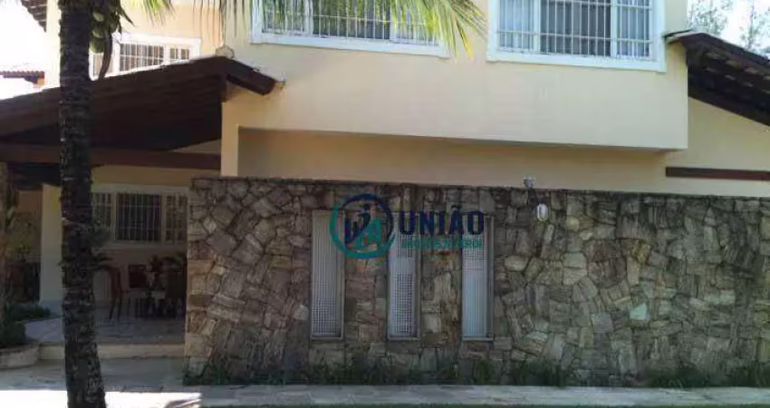 Casa com 5 quartos suítes à venda, 416 m² por r$ 3.200.000 - piratininga - niterói/rj