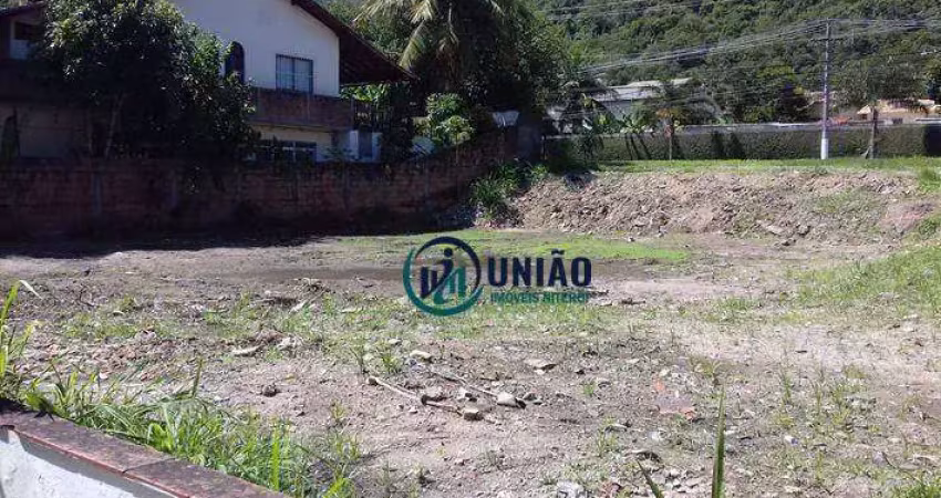Terreno à venda, 700 m² por r$ 1.200.000,00 - itaipu - niterói/rj