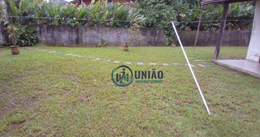 Casa com 3 quartos à venda, 110 m² por R$ 1.000.000 - Itaipu - Niterói/RJ