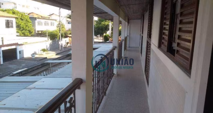 Pousada com 26 quartos suítes à venda, 650 m² por R$ 1.100.000 - Piratininga - Niterói/RJ