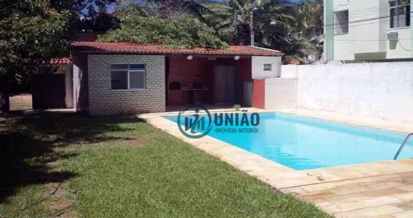 Casa com 4 quartos à venda, 280 m² por R$ 1.500.000 - Itacoatiara - Niterói/RJ