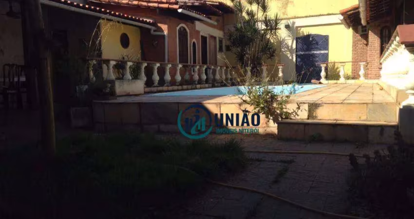 Casa com 5 quarto à venda, 120 m² por r$ 1.300.000 - piratininga - niterói/rj