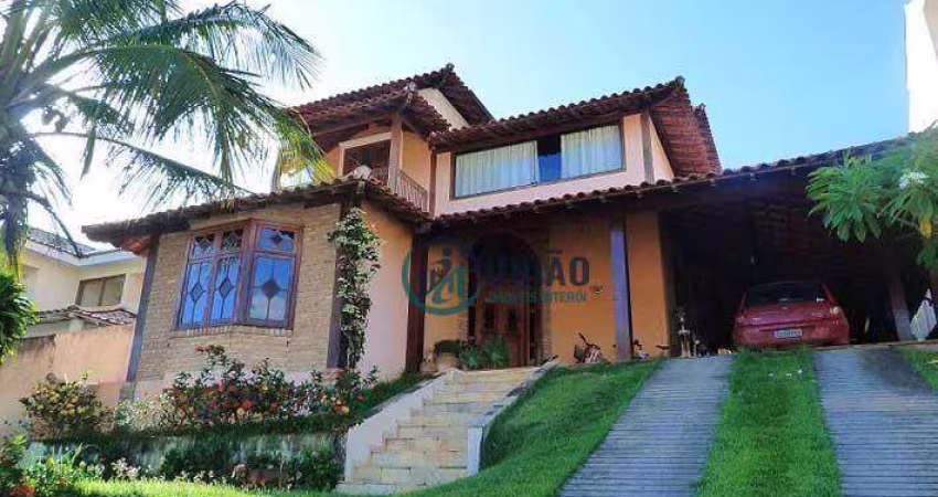 Casa com 3 quartos à venda, 205 m² por R$ 1.500.000 - Itaipu - Niterói/RJ