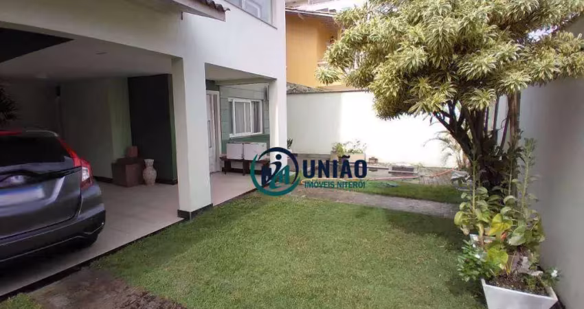Casa com 3 quartos à venda, 250 m² por r$ 1.850.000 - piratininga - niterói/rj