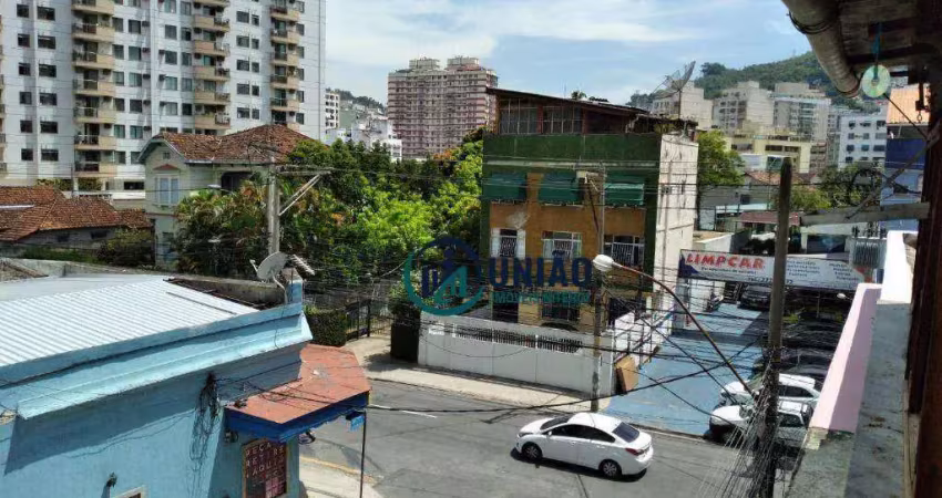 Sobrado com 4 quartos à venda, 140 m² por r$ 600.000 - icaraí - niterói/rj