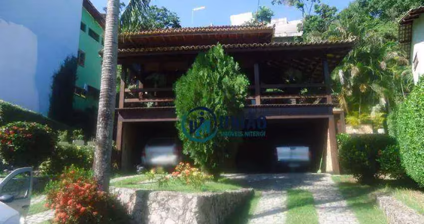 Casa com 3 quartos à venda, 194 m² por r$ 1.250.000 - pendotiba - niterói/rj
