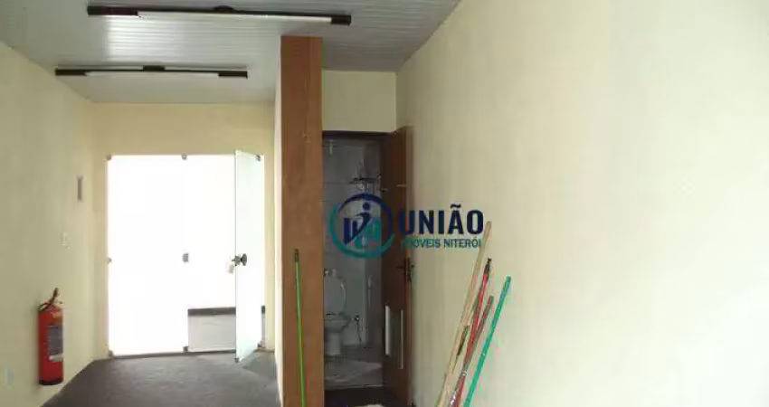 Sala à venda, 40 m² por r$ 160.000,00 - maria paula - niterói/rj
