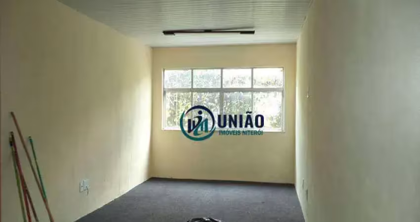 Sala à venda, 40 m² por r$ 160.000,00 - maria paula - niterói/rj