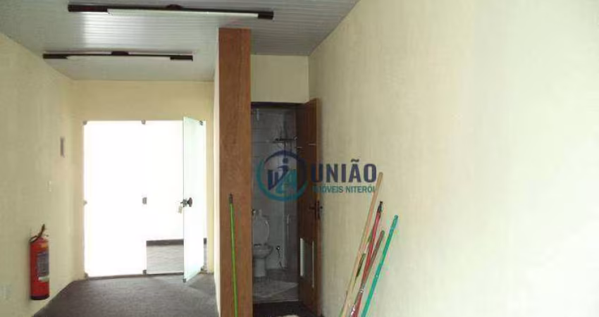 Sala à venda, 40 m² por R$ 160.000,00 - Maria Paula - Niterói/RJ