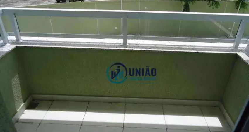 Apartamento com 2 quartos à venda, 56 m² por r$ 350.000 - maria paula - niterói/rj