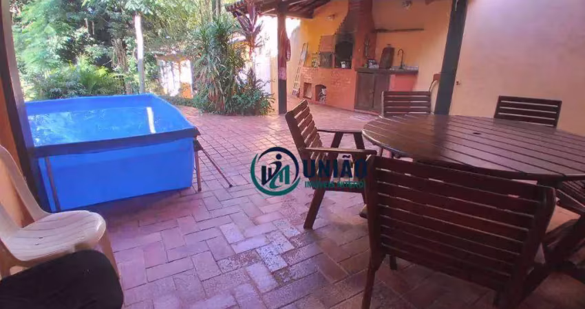 Casa com 4 quartos à venda, 250 m² por r$ 650.000 - sape - niterói/rj