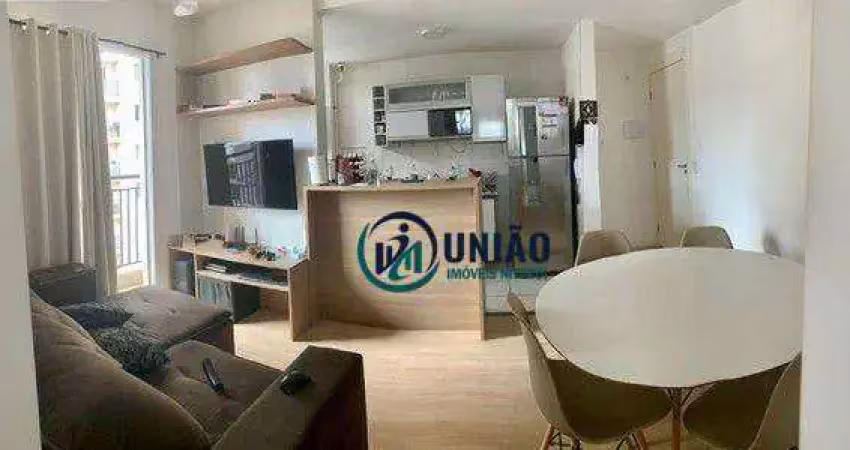 Apartamento com 2 quartos à venda, 50 m² por r$ 284.000 - barreto - niterói/rj
