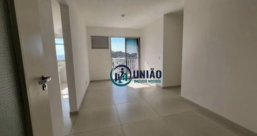 Apartamento com 2 quartos à venda, 55 m² por r$ 315.000 - fonseca - niterói/rj