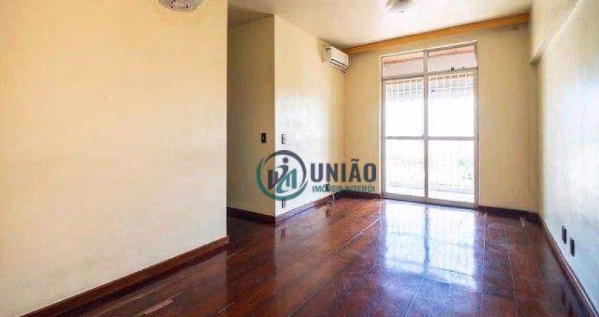 Apartamento com 3 quartos à venda, 84 m² por R$ 580.000 - Centro - Niterói/RJ
