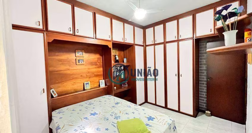 Apartamento com 3 quartos à venda, 100 m² por R$ 579.000 - Icaraí - Niterói/RJ