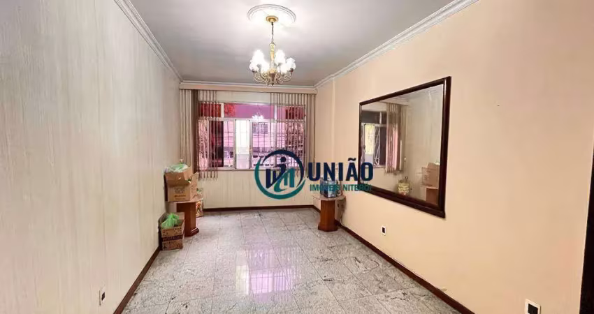 Apartamento com 3 quartos à venda, 100 m² por r$ 579.000 - icaraí - niterói/rj