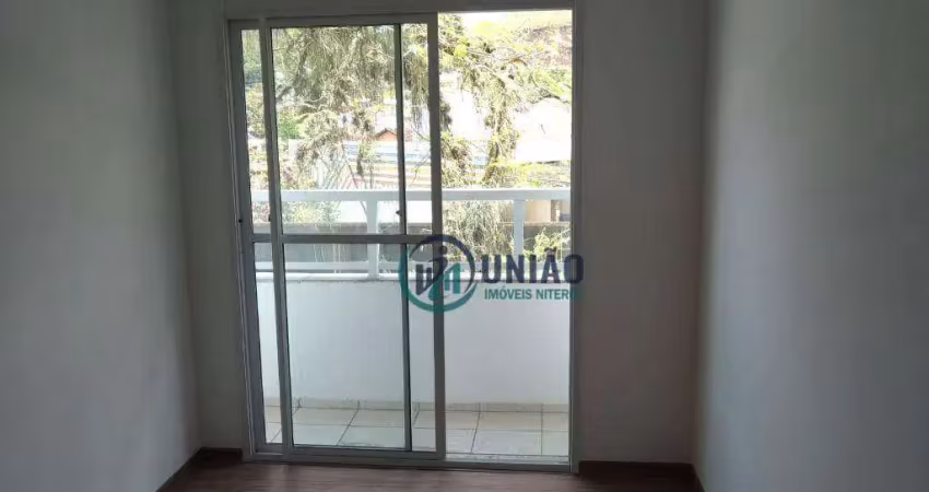 Apartamento com 3 dormitórios à venda, 57 m² por r$ 300.000,00 - maria paula - são gonçalo/rj