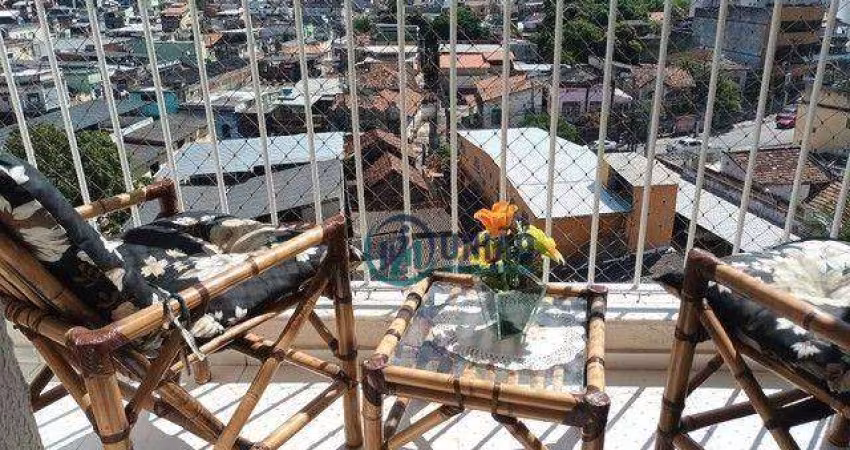 Apartamento com 2 quartos à venda, 60 m² por R$ 370.000 - Barreto - Niterói/RJ