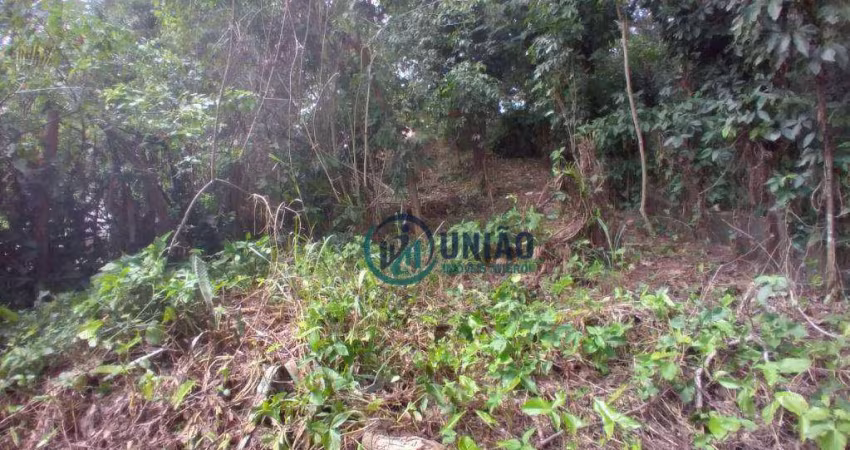 Terreno à venda, 1000 m² por R$ 735.000,00 - Engenho do Mato - Niterói/RJ