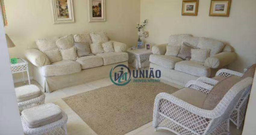 Casa com 4 quartos à venda, 220 m² por R$ 780.000 - Sape - Niterói/RJ
