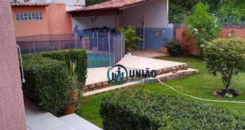 Casa com 5 quartos à venda, 260 m² por r$ 800.000 - sape - niterói/rj