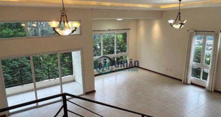 Casa com 4 quartos à venda, 390 m² por R$ 1.600.000 - Maceió - Niterói/RJ