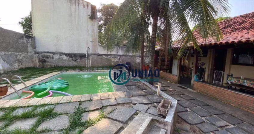 Casa com 4 quartos à venda, 260 m² por r$ 1.850.000 - piratininga - niterói/rj