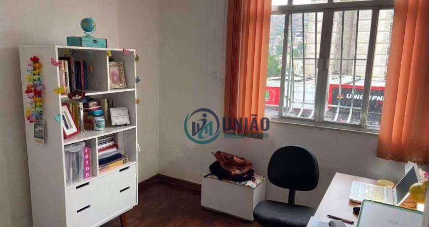 Apartamento com 3 quartos à venda, 75 m² por R$ 350.000 - Fonseca - Niterói/RJ