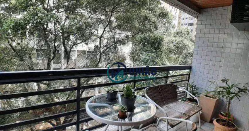 Apartamento com 4 quartos à venda, 162 m² por r$ 1.650.000 - icaraí - niterói/rj