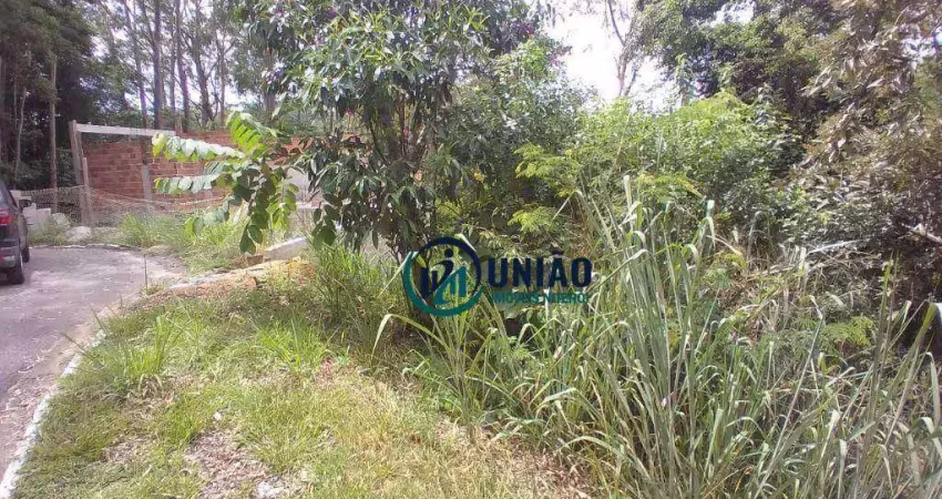 Terreno à venda, 726 m² por r$ 100.000,00 - rio do ouro - niterói/rj
