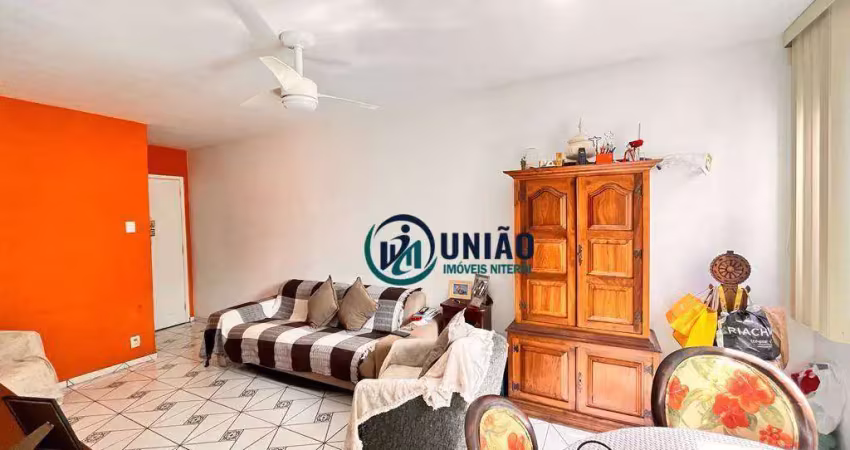 Apartamento com 2 quartos à venda, 77 m² por r$ 300.000 - fonseca - niterói/rj