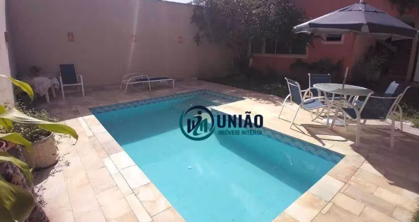 Casa com 3 quartos suítes à venda, 160 m² por r$ 1.800.000 - itaipu - niterói/rj
