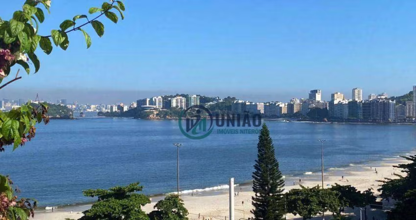 Apartamento com 3 quartos à venda, 140 m² por R$ 900.000 - Icaraí - Niterói/RJ