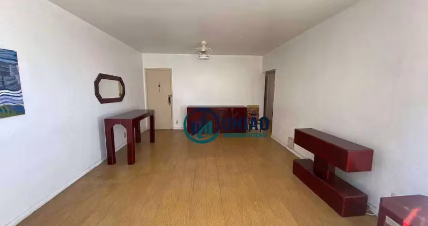 Apartamento com 3 quartos à venda, 140 m² por r$ 900.000 - icaraí - niterói/rj