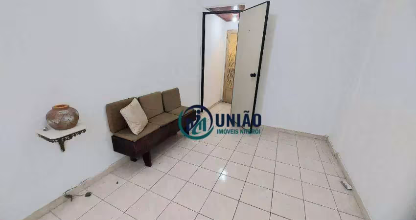 Sala à venda, 21 m² por r$ 95.000,00 - centro - niterói/rj