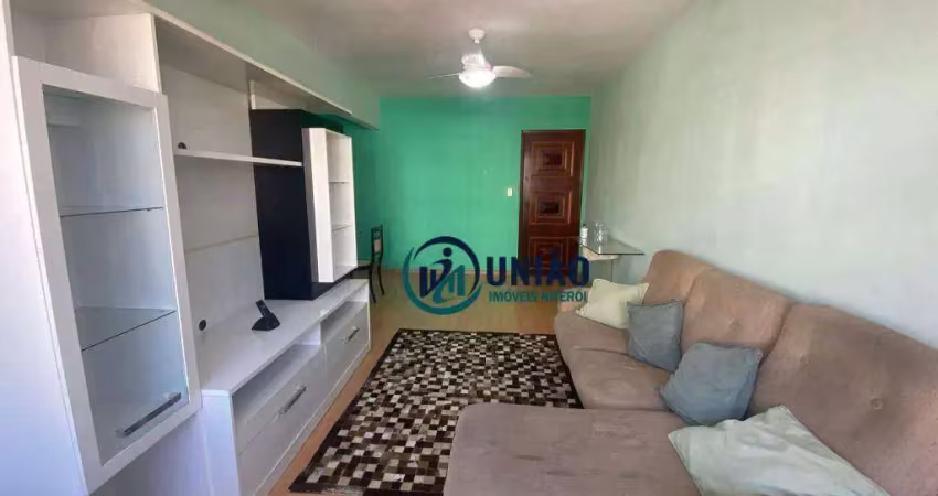 Apartamento com 3 quartos à venda, 102 m² por r$ 650.000 - icaraí - niterói/rj