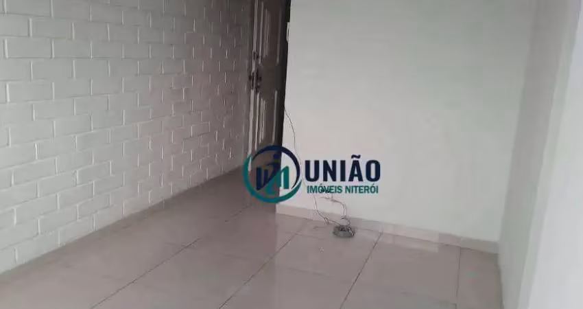 Apartamento com 2 quartos à venda, 53 m² por r$ 240.000 - fonseca - niterói/rj