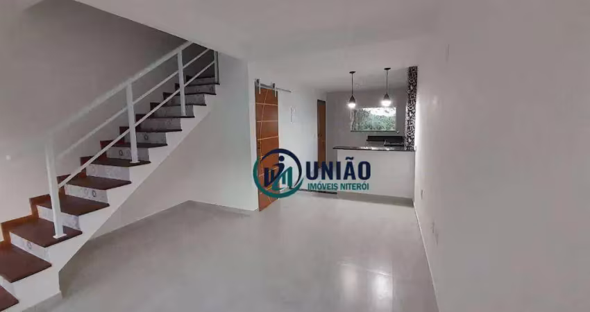 Casa com 2 quartos à venda, 76 m² por r$ 360.000 - maria paula - são gonçalo/rj
