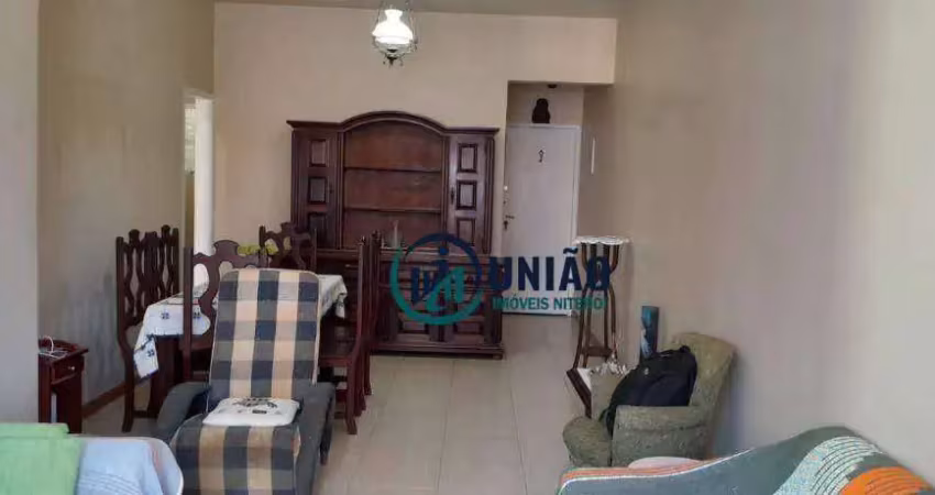 Apartamento com 3 quartos à venda, 100 m² por r$ 635.000 - icaraí - niterói/rj