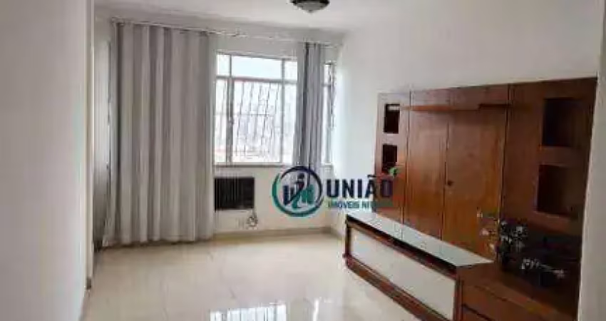 Apartamento com 2 quartos à venda, 72 m² por r$ 298.000 - fonseca - niterói/rj