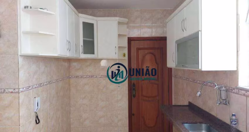 Apartamento com 2 quartos à venda, 70 m² por r$ 300.000 - fonseca - niterói/rj