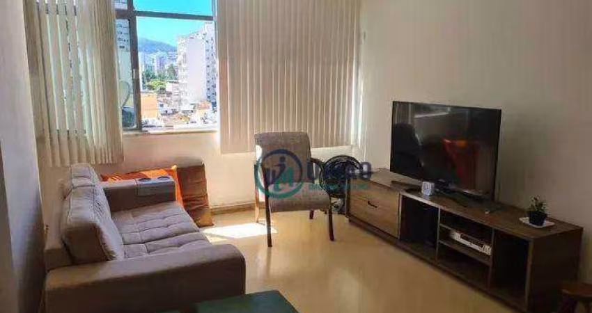 Apartamento com 2 quartos à venda, 83 m² por R$ 720.000 - Icaraí - Niterói/RJ