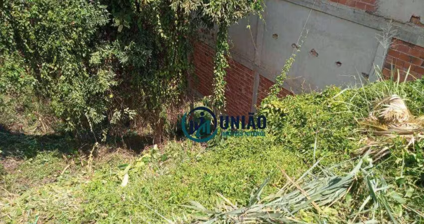 Terreno à venda, 460 m² por r$ 540.000,00 - são francisco - niterói/rj