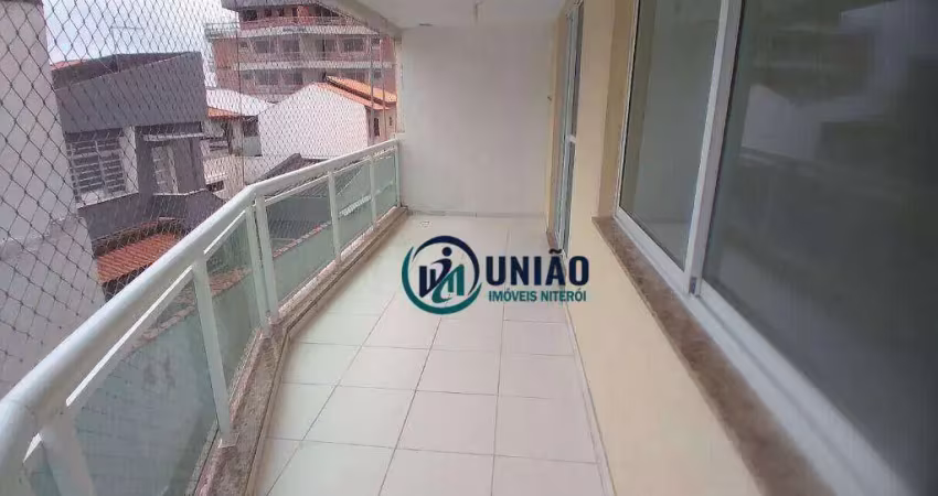 Apartamento com 2 quartos à venda, 85 m² por r$ 700.000 - piratininga - niterói/rj