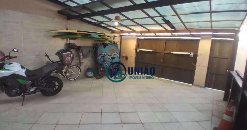 Casa com 5 quartos (4 suítes) à venda, 336 m² por r$ 1.280.000 - piratininga - niterói/rj