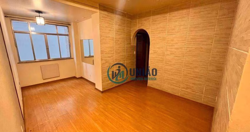 Apartamento com 1 Quarto à venda, 45 m² por R$ 400.000 - Ingá - Niterói/RJ