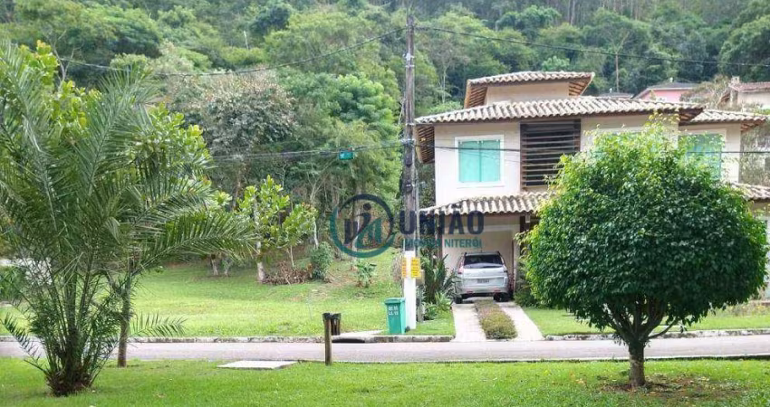 Terreno à venda, 357 m² por R$ 170.000,00 - Rio do Ouro - Niterói/RJ