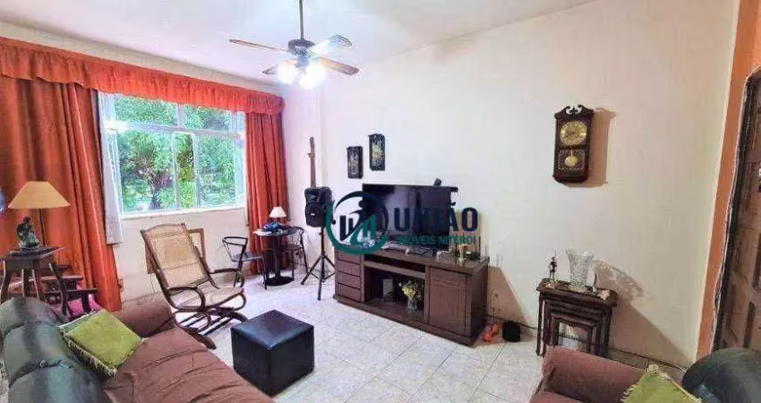 Apartamento com 2 quartos à venda, 96 m² por r$ 385.000 - fonseca - niterói/rj